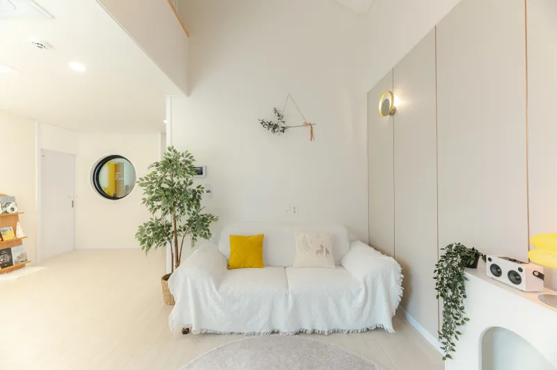 [Aewol, Jeju] A quiet and secluded rural life in a two-year-old European detached house in Jeju #Dog-friendly 46