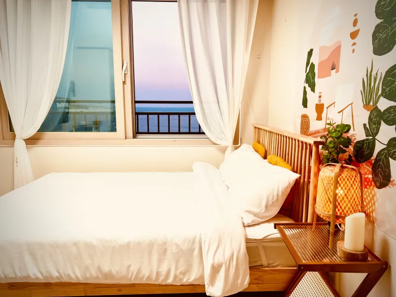[Haeundae, Busan] Newly Built. 1 Minute from Songjeong Beach. Ocean View / Haeundae / Gijang Luge. Lotte World 14