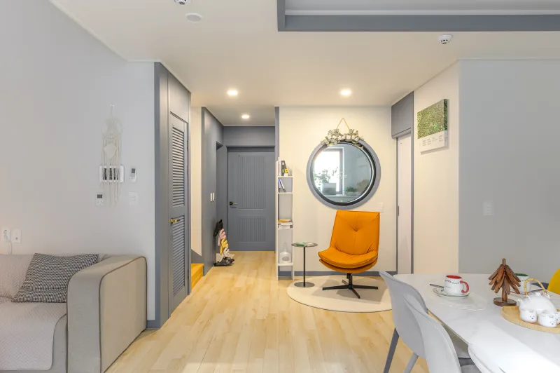 [Aewol, Jeju] Aewol Newly Built Detached House/Companion Dog/Front Yard 38