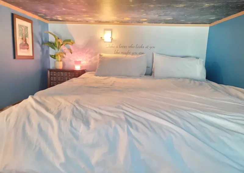 [Mapo, Seoul] Luxury Sky View Apt with Gym 3