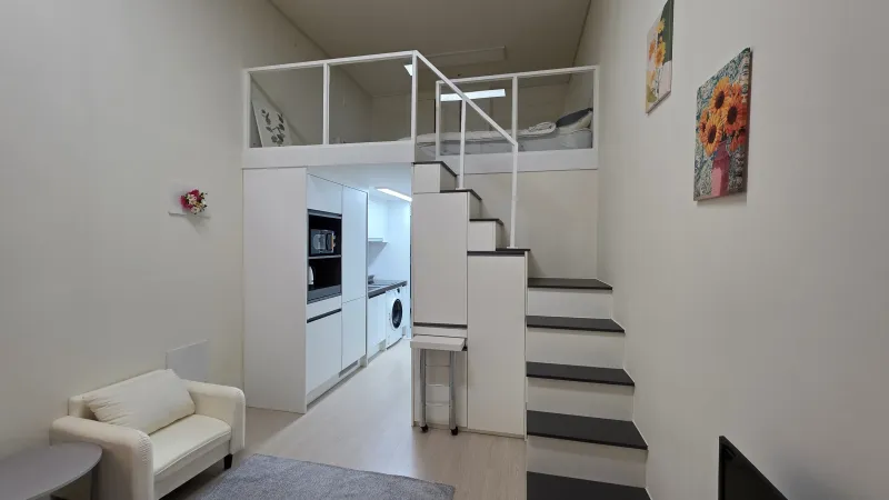 [Hwaseong] Dongtan's best fully-equipped room #3 5