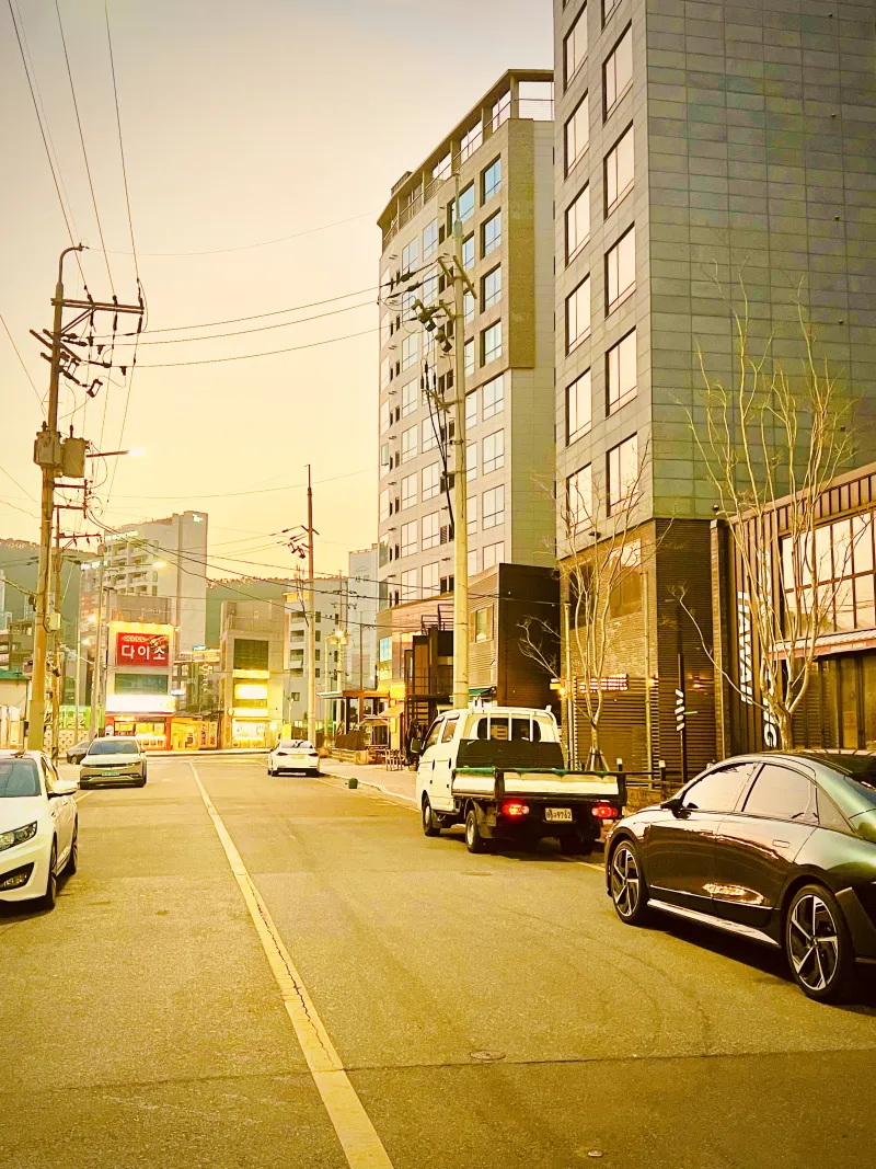 [Haeundae, Busan] Newly Built. 1 Minute from Songjeong Beach. Ocean View / Haeundae / Gijang Luge. Lotte World 28