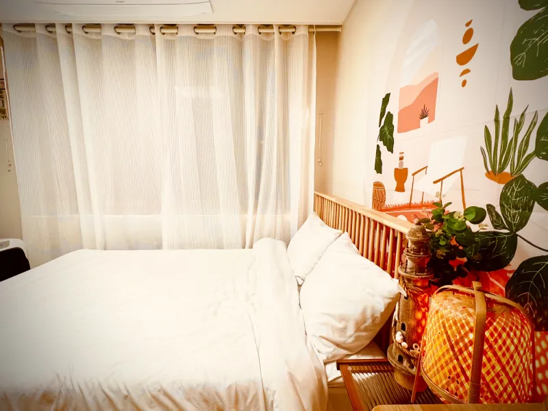 [Haeundae, Busan] Newly Built. 1 Minute from Songjeong Beach. Ocean View / Haeundae / Gijang Luge. Lotte World 3