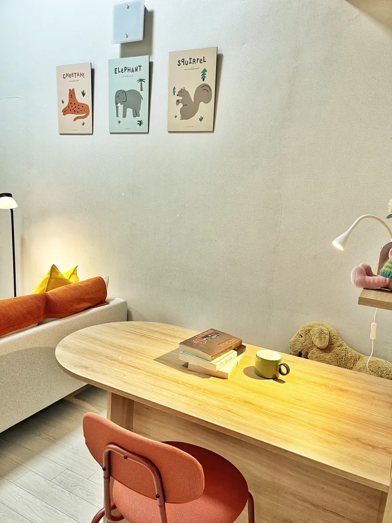 [Seodaemun, Seoul] 3-minute walk from Ewha Womans University Station 15