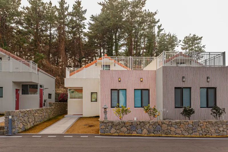[Aewol, Jeju] Aewol Newly Built Detached House/Companion Dog/Front Yard 82