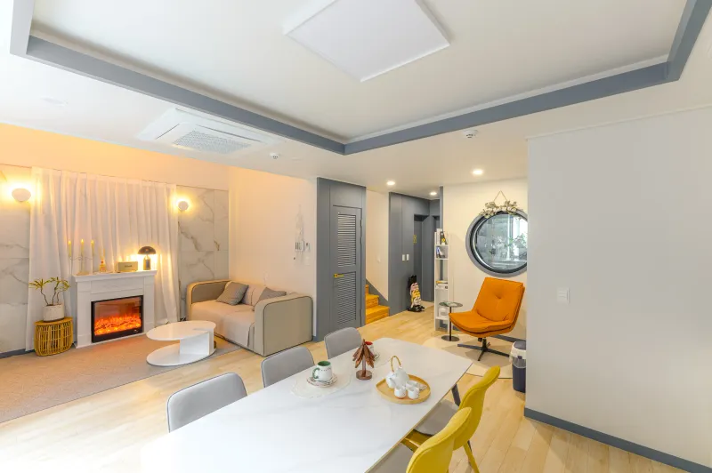 [Aewol, Jeju] Aewol Newly Built Detached House/Companion Dog/Front Yard 44
