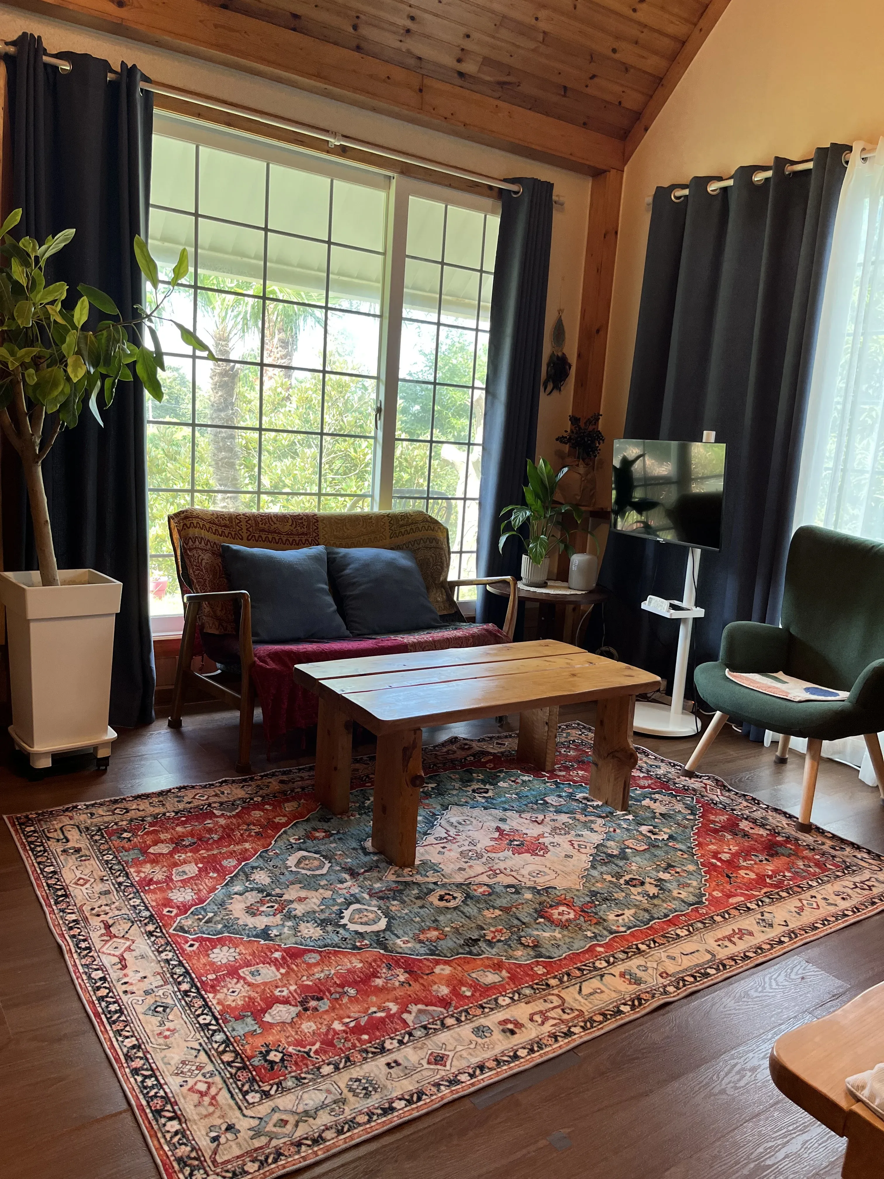 Hallim-eup Private One-Bedroom Villa