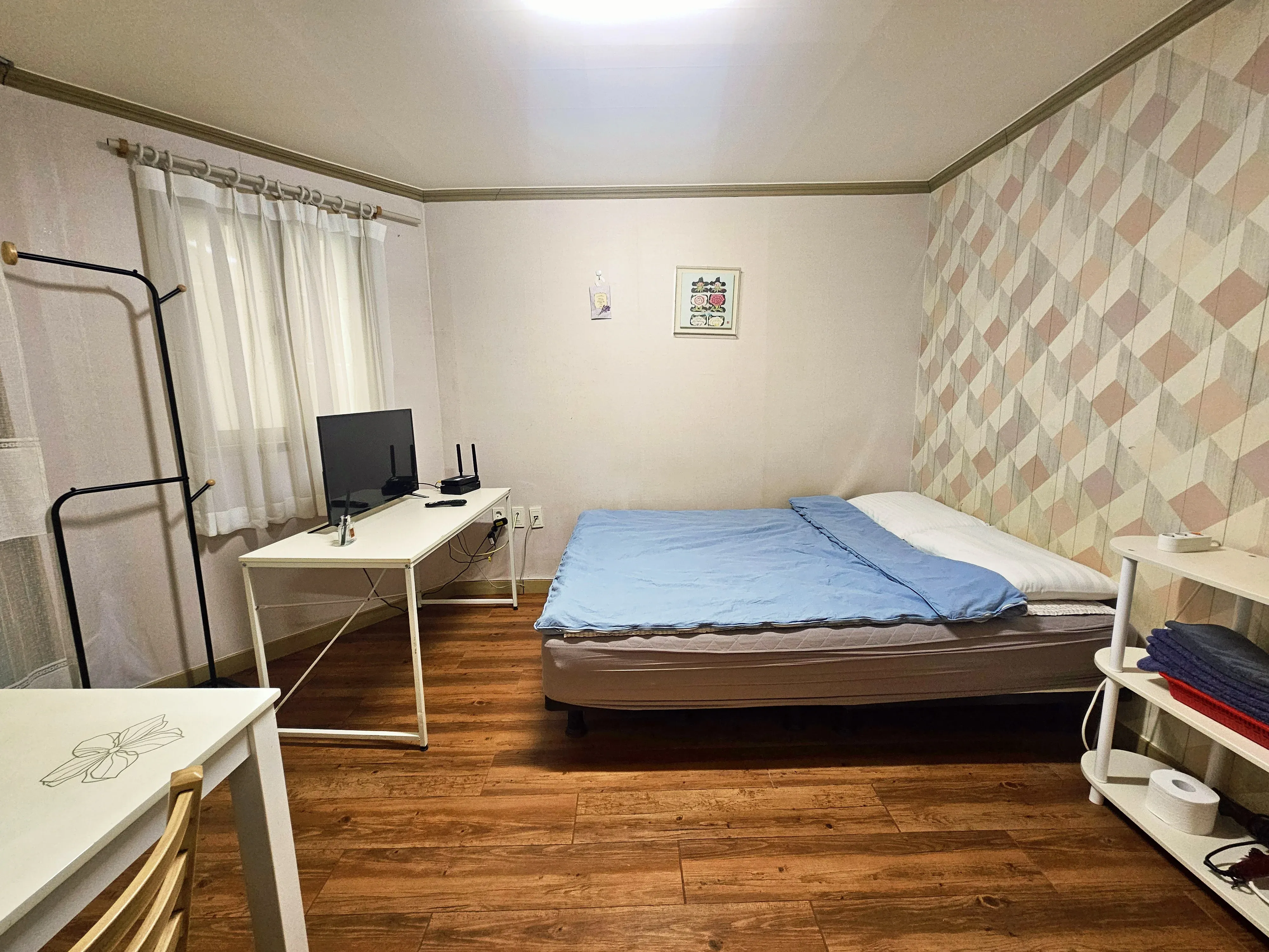 Studio in Gyeongsan, Gyeongbuk — 26m², sleeps 2, 1 bath