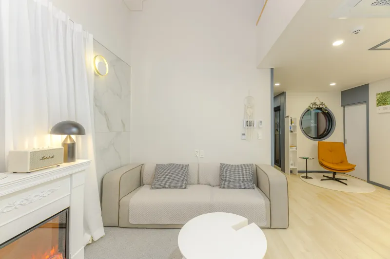 [Aewol, Jeju] Aewol Newly Built Detached House/Companion Dog/Front Yard 25