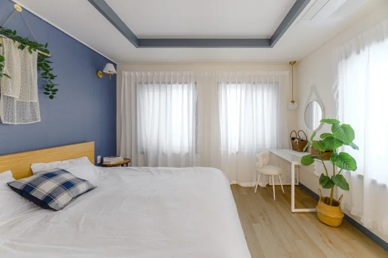 [Aewol, Jeju] Aewol Newly Built Detached House/Companion Dog/Front Yard 4