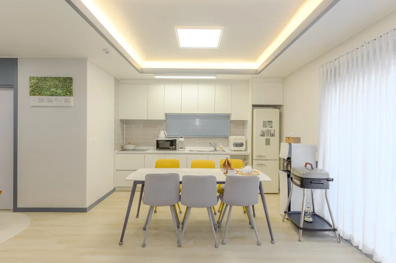 [Aewol, Jeju] Aewol Newly Built Detached House/Companion Dog/Front Yard 29