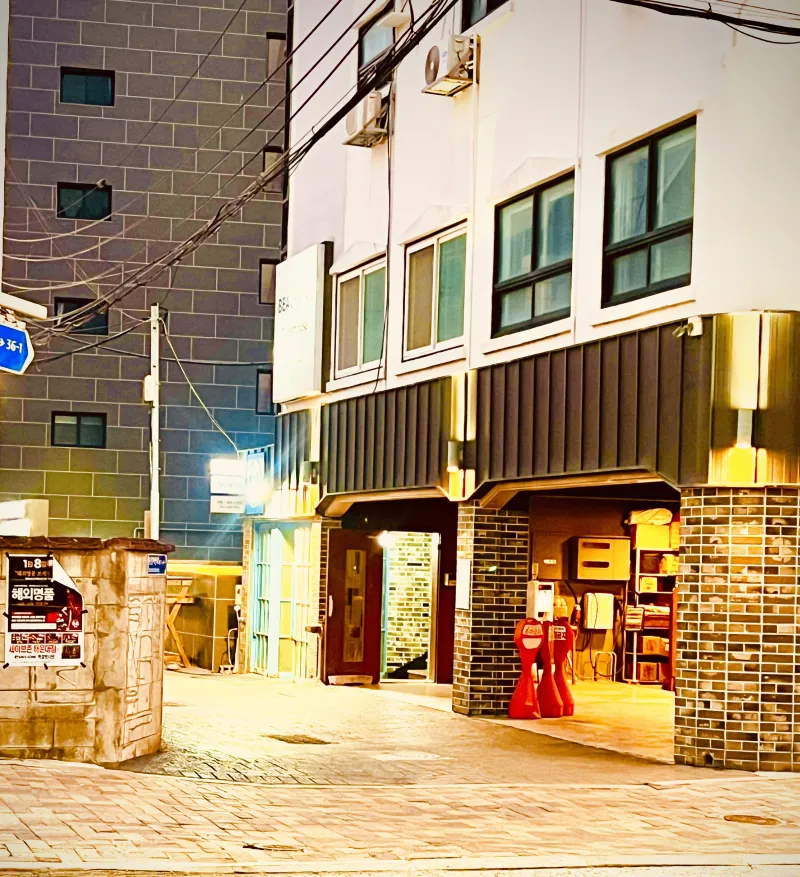 [Haeundae, Busan] Newly Built. 1 Minute from Songjeong Beach. Ocean View / Haeundae / Gijang Luge. Lotte World 27