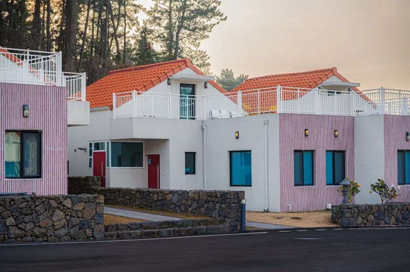 [Aewol, Jeju] Aewol Newly Built Detached House/Companion Dog/Front Yard 139