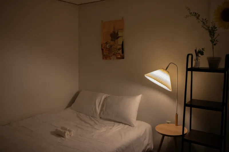 [Gwanak, Seoul] C Naksungdae Location, Value for Money, Fully Furnished, Hotel-Style Bedding, OTT, Washing Machine 17