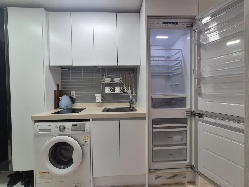 [Haeundae, Busan] Newly Built. 1 Minute from Songjeong Beach. Ocean View / Haeundae / Gijang Luge. Lotte World 23