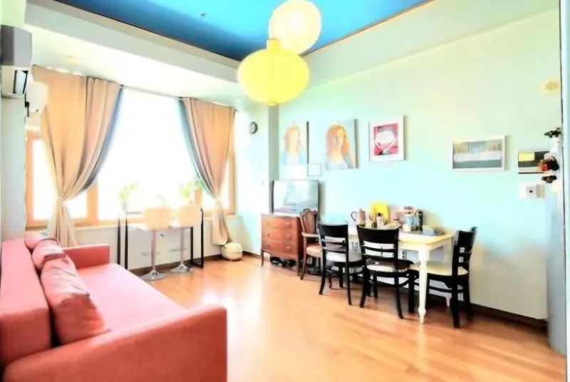 [Mapo, Seoul] Luxury Sky View Apt with Gym 19