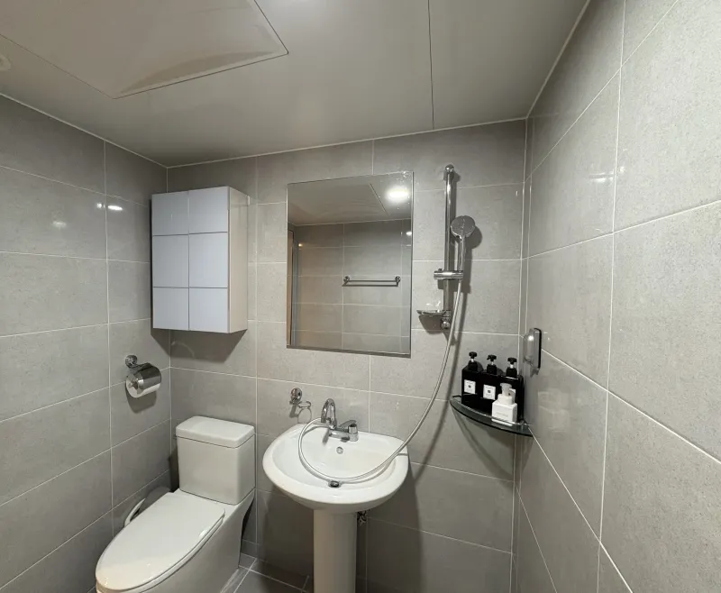 [Yongsan, Seoul] Namsan Jinju Stay 19