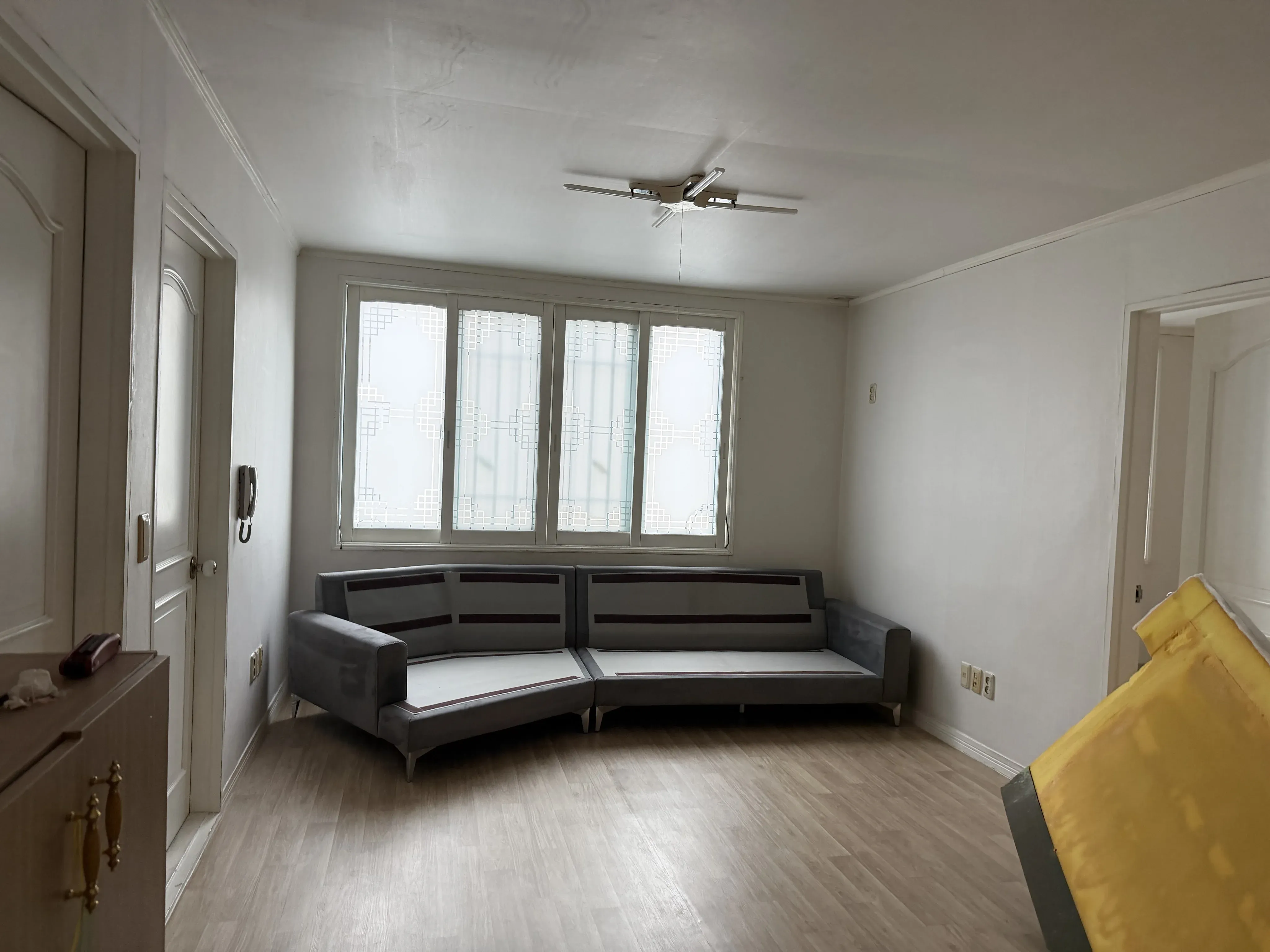One-Bedroom in Dong-gu, Daegu — 33m², sleeps 4, 1 bath