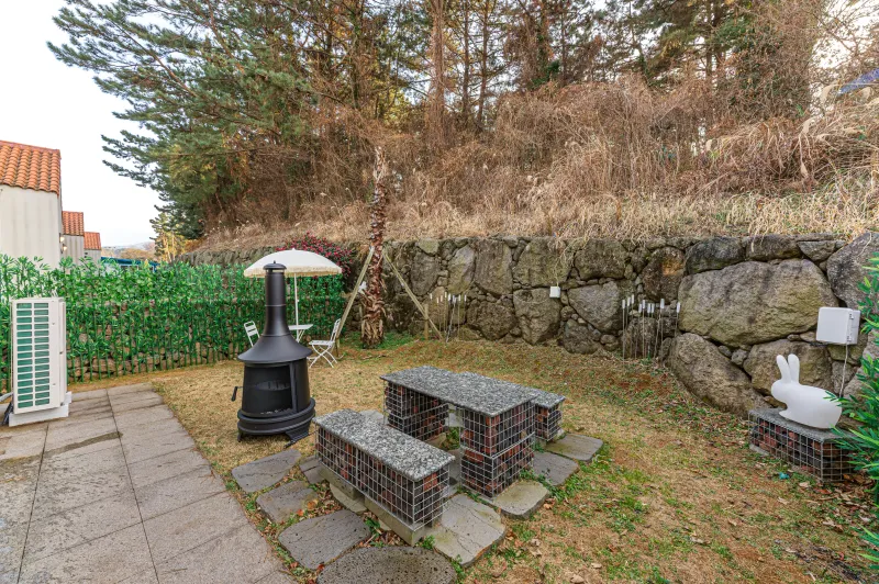 [Aewol, Jeju] Aewol Newly Built Detached House/Companion Dog/Front Yard 101