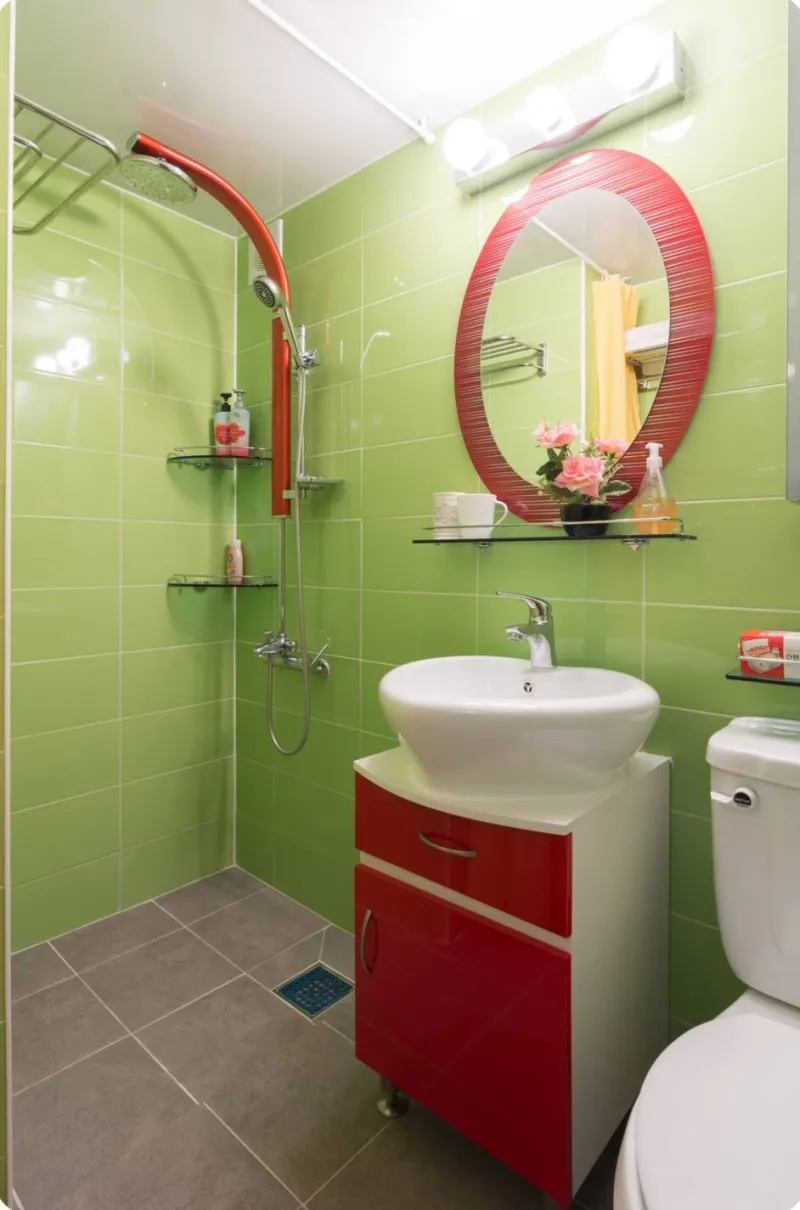 [Mapo, Seoul] Luxury Sky View Apt with Gym 11