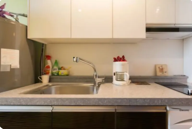 [Mapo, Seoul] Luxury Sky View Apt with Gym 12