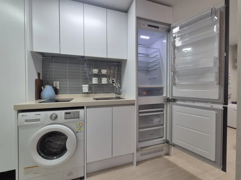 [Haeundae, Busan] Newly Built. 1 Minute from Songjeong Beach. Ocean View / Haeundae / Gijang Luge. Lotte World 35