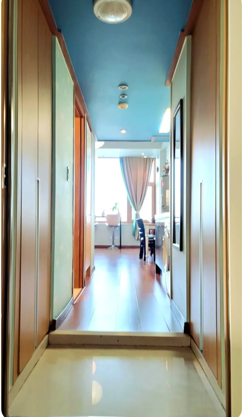 [Mapo, Seoul] Luxury Sky View Apt with Gym 17