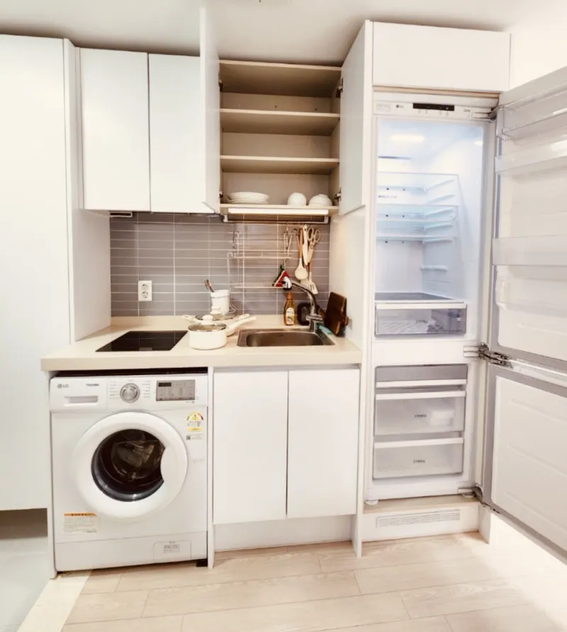 [Haeundae, Busan] Newly Built. 1 Minute from Songjeong Beach. Ocean View / Haeundae / Gijang Luge. Lotte World 32