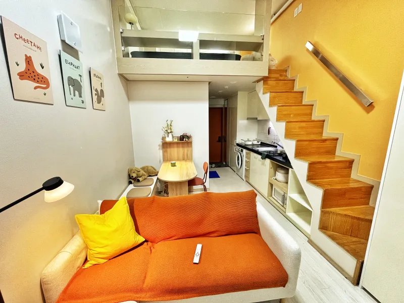 [Seodaemun, Seoul] 3-minute walk from Ewha Womans University Station 12