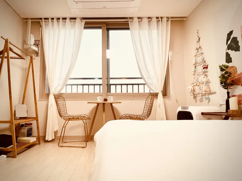 [Haeundae, Busan] Newly Built. 1 Minute from Songjeong Beach. Ocean View / Haeundae / Gijang Luge. Lotte World 6