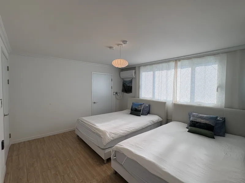 [Yongsan, Seoul] Namsan Jinju Stay 4