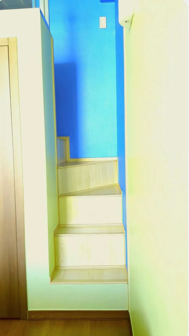 [Mapo, Seoul] Luxury Sky View Apt with Gym 4