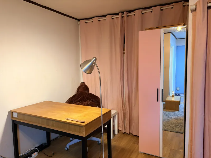 [Seo-gu, Daejeon] One-room apartment near Galma Station in Manyeon-dong 2