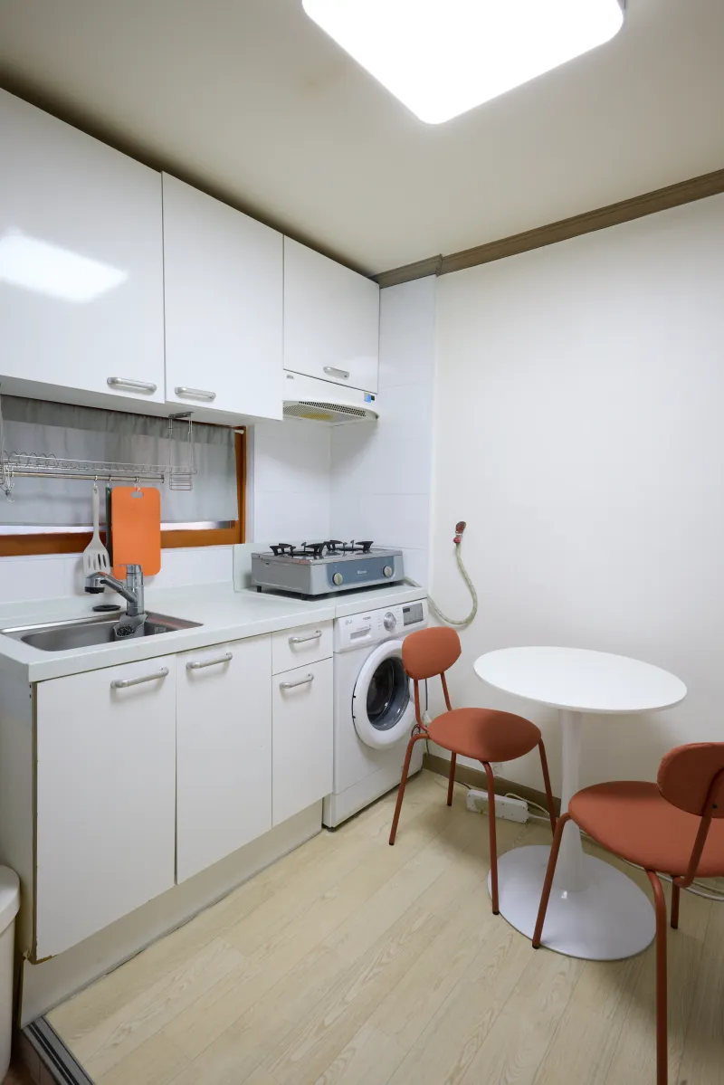 [Gwangjin, Seoul] 1.5 room near Konkuk University Station 5