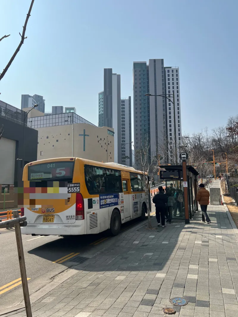 [경기 안양] 호텔보다 쾌적한 신축APT 16층#취사가능 37