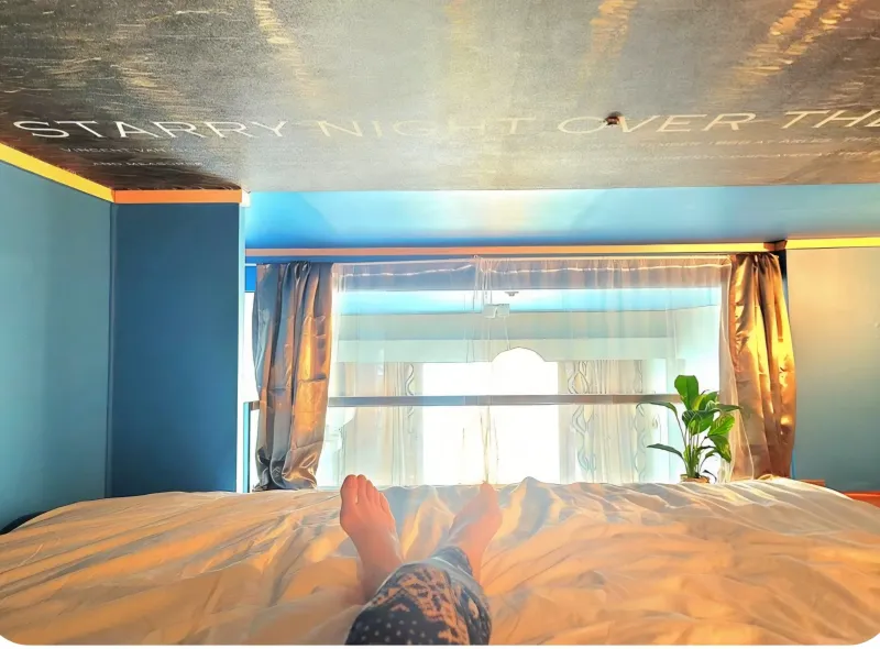 [Mapo, Seoul] Luxury Sky View Apt with Gym 5