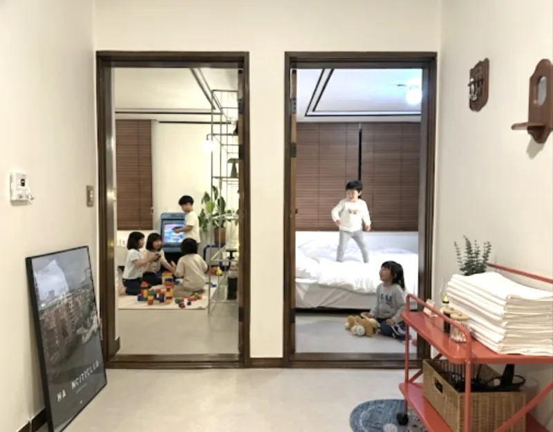 [전남 목포] 목포역 근처 근대역사거리 관광 중심지 프리미엄 대형 숙소 31