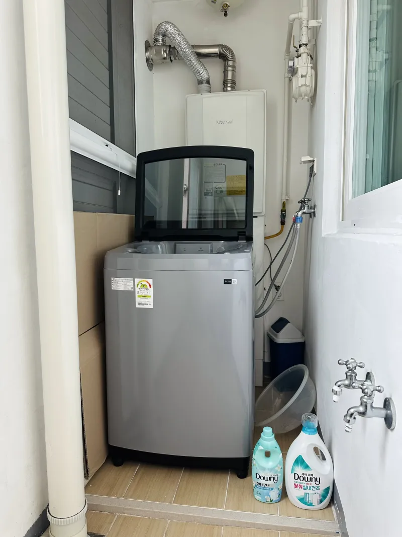 [Gunsan] Spacious and comfortable apartment 10