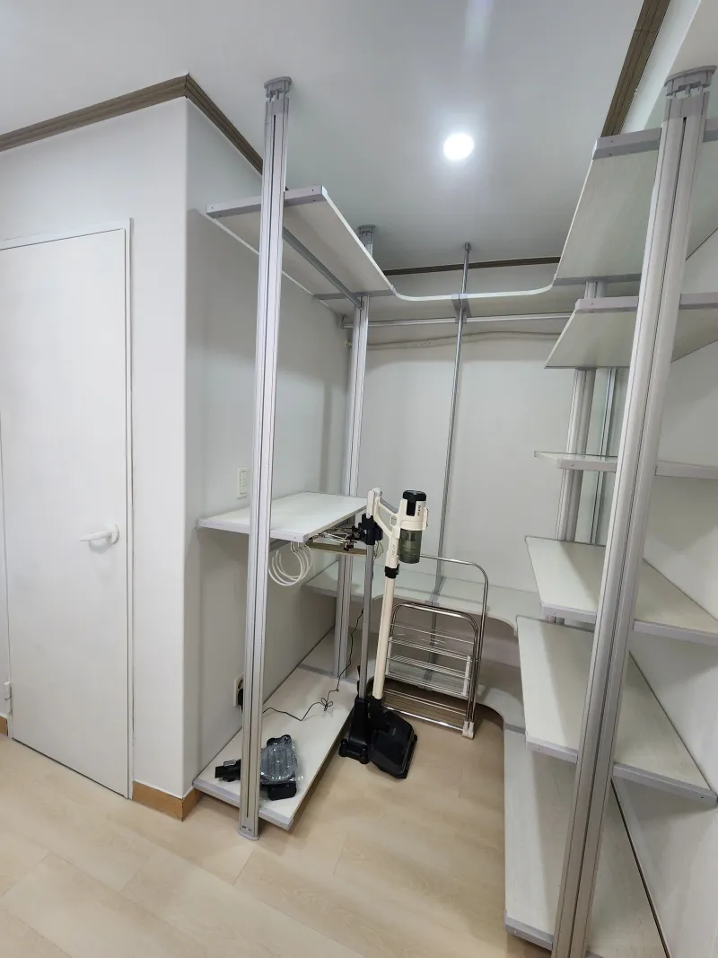 [Dongdaemun, Seoul] Cheongnyangni Station, 12th floor of Gyeongdong Market 7