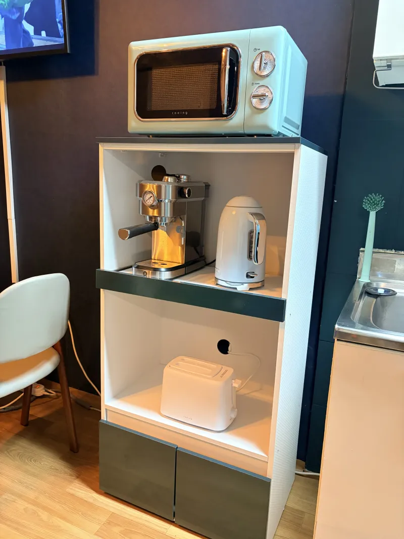 [Seo-gu, Daejeon] One-room apartment near Galma Station in Manyeon-dong 15