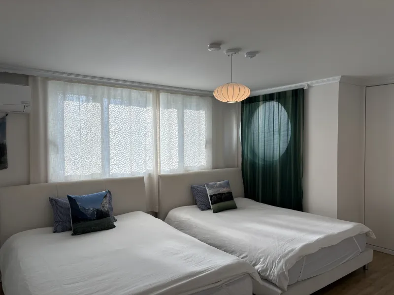 [Yongsan, Seoul] Namsan Jinju Stay 5
