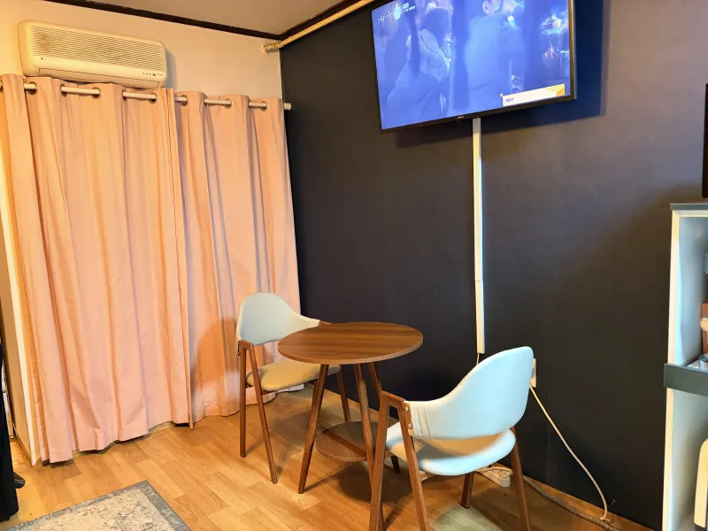 [Seo-gu, Daejeon] One-room apartment near Galma Station in Manyeon-dong 4