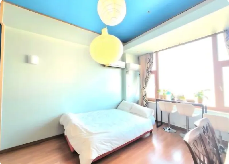 [Mapo, Seoul] Luxury Sky View Apt with Gym 10