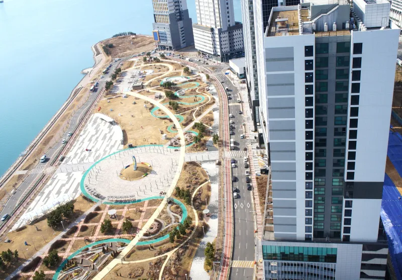 [Ansan] 29-story Top Floor Fantasy Ocean View Penthouse 22
