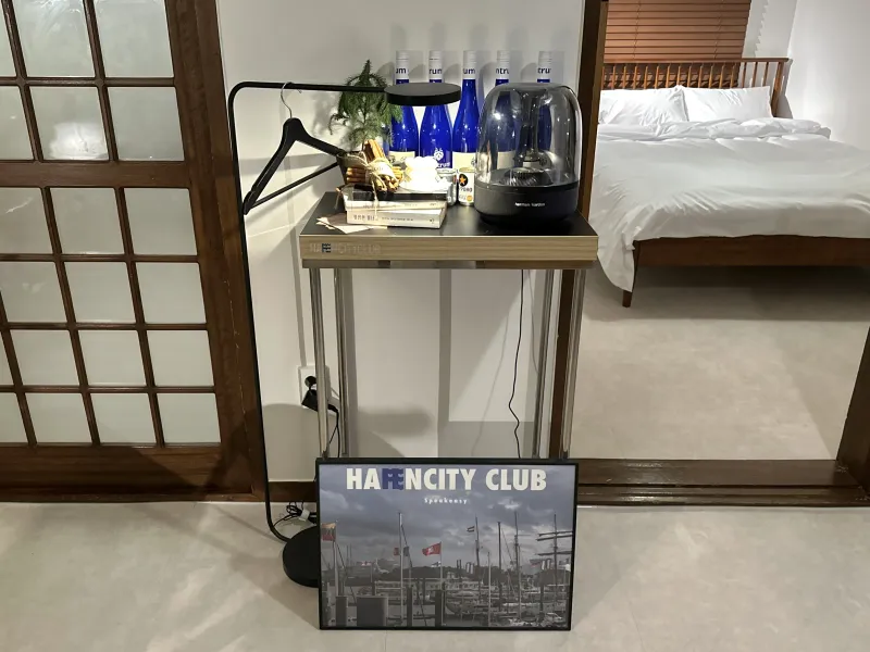 [전남 목포] 목포역 근처 근대역사거리 관광 중심지 프리미엄 대형 숙소 60