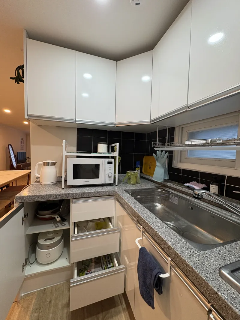[Yongsan, Seoul] Namsan Jinju Stay 26