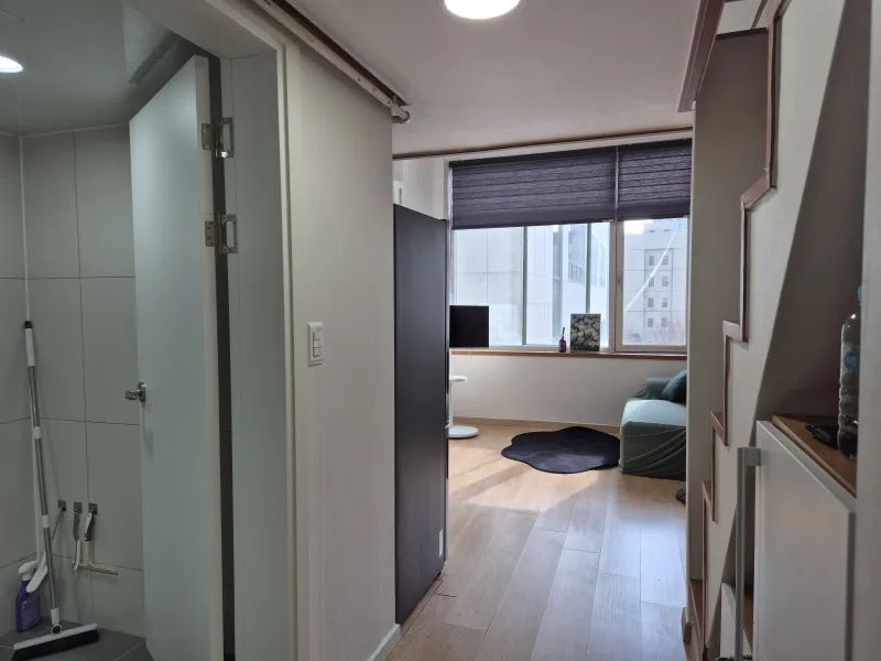 [Suwon] 1 minute from Suwon City Hall Station, a comfortable workation, Haenggung-dong, Gwanggyo Lake Park 4