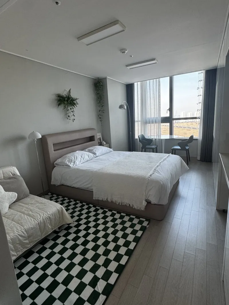 [인천 연수] 서해대교가 보이는 뻥뷰의 레지던스 21층 19