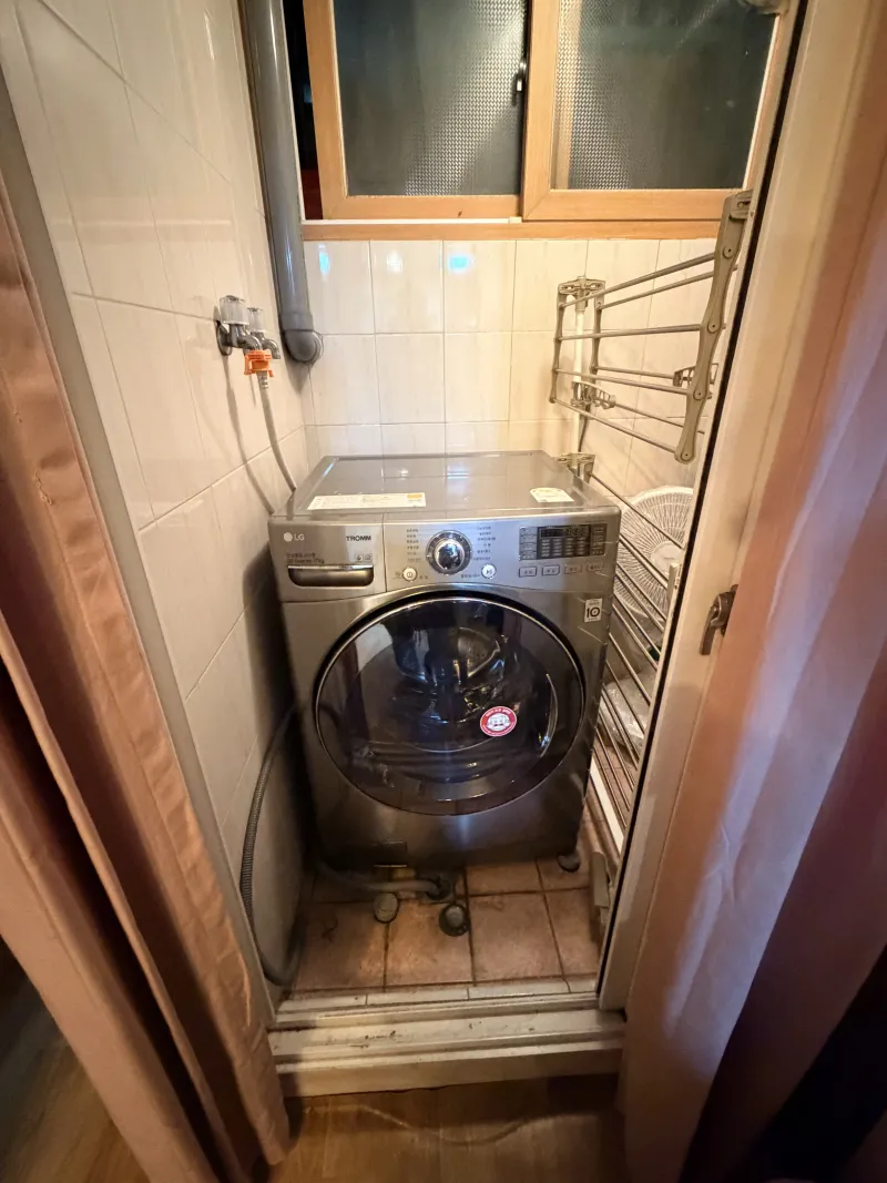 [Seo-gu, Daejeon] One-room apartment near Galma Station in Manyeon-dong 17