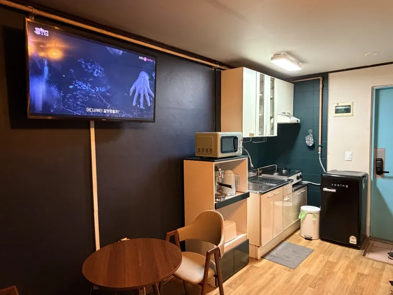 [Seo-gu, Daejeon] One-room apartment near Galma Station in Manyeon-dong 11